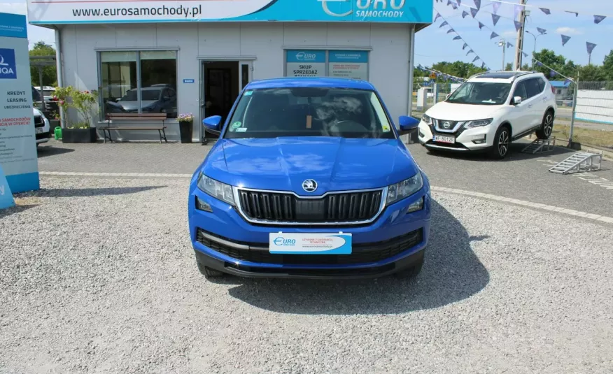 Skoda Kodiaq F-Vat, Gwarancja, Salon Polska, I-właściciel, Automat, DSG, grzane-fotele zdjęcie 1