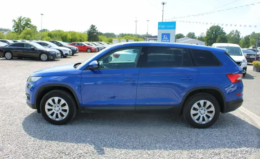 Skoda Kodiaq F-Vat, Gwarancja, Salon Polska, I-właściciel, Automat, DSG, grzane-fotele zdjęcie 3