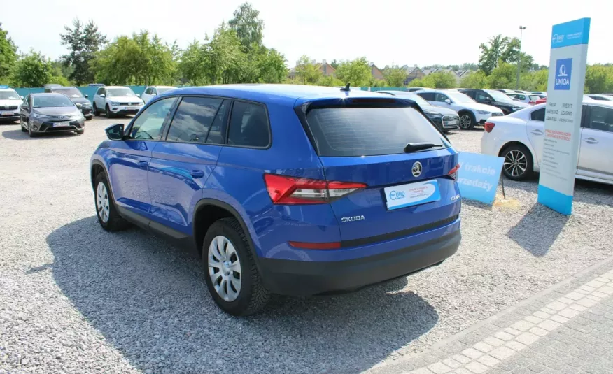 Skoda Kodiaq F-Vat, Gwarancja, Salon Polska, I-właściciel, Automat, DSG, grzane-fotele zdjęcie 4