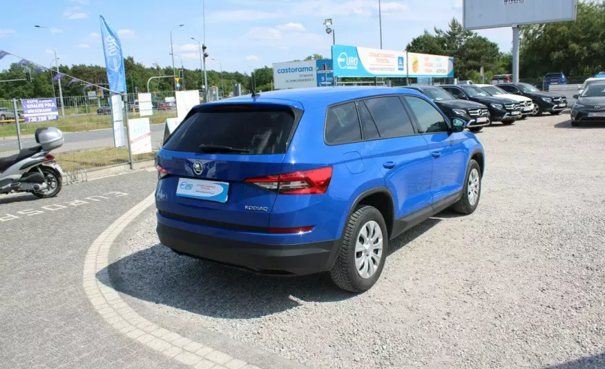 Skoda Kodiaq F-Vat, Gwarancja, Salon Polska, I-właściciel, Automat, DSG, grzane-fotele zdjęcie 6