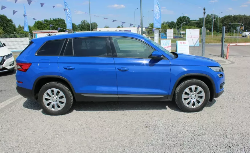Skoda Kodiaq F-Vat, Gwarancja, Salon Polska, I-właściciel, Automat, DSG, grzane-fotele zdjęcie 7