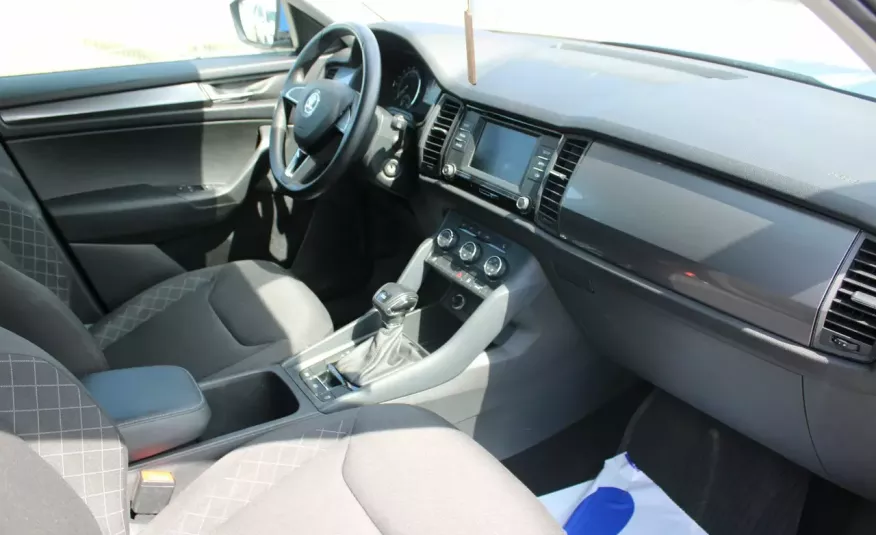 Skoda Kodiaq F-Vat, Gwarancja, Salon Polska, I-właściciel, Automat, DSG, grzane-fotele zdjęcie 8