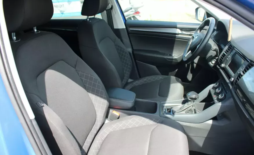 Skoda Kodiaq F-Vat, Gwarancja, Salon Polska, I-właściciel, Automat, DSG, grzane-fotele zdjęcie 9