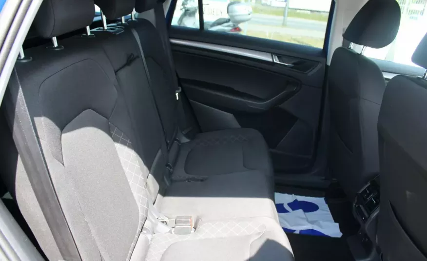 Skoda Kodiaq F-Vat, Gwarancja, Salon Polska, I-właściciel, Automat, DSG, grzane-fotele zdjęcie 10