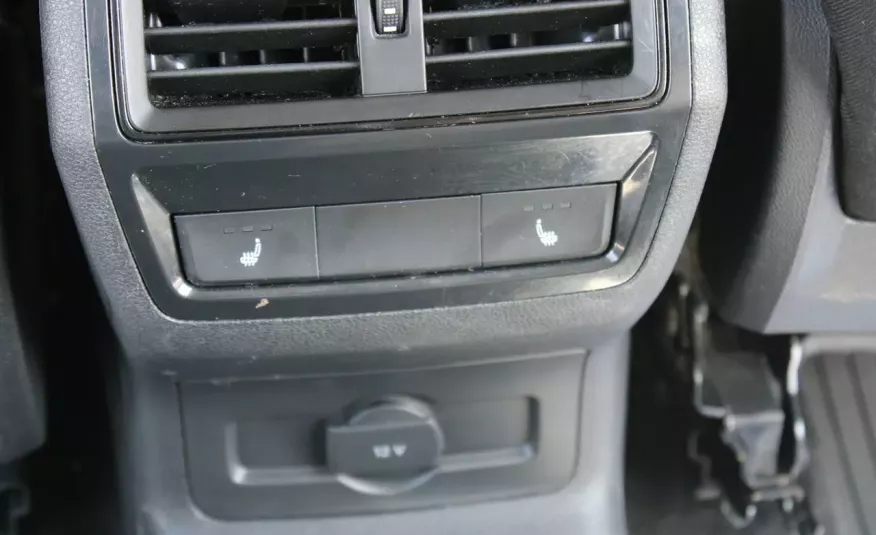 Skoda Kodiaq F-Vat, Gwarancja, Salon Polska, I-właściciel, Automat, DSG, grzane-fotele zdjęcie 14