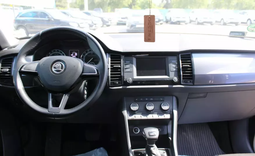 Skoda Kodiaq F-Vat, Gwarancja, Salon Polska, I-właściciel, Automat, DSG, grzane-fotele zdjęcie 15