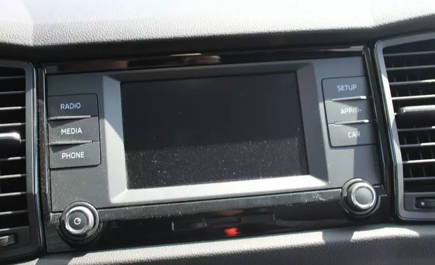 Skoda Kodiaq F-Vat, Gwarancja, Salon Polska, I-właściciel, Automat, DSG, grzane-fotele zdjęcie 21