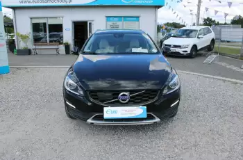 Volvo V60 Cross Country F-Vat, Salon PL, Gwarancja, I-właściciel, CROSS COUNTRY, Automat, CC