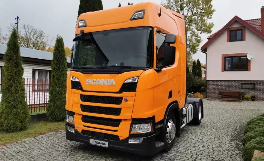 Scania R410 zdjęcie 