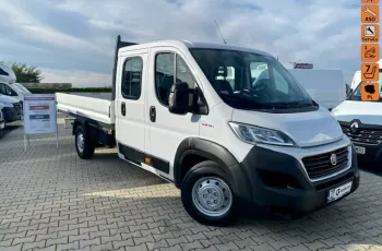 Fiat Ducato / SALON PL / DOKA 7 OSÓB / MAXI / KLIMA / SERWIS / GWARANCJA