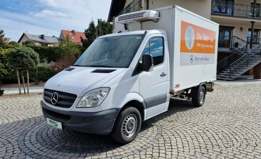 Mercedes Sprinter (Nr. 105), 311 CDI, CHŁODNIA kontener Thermo King F VAT 23% zdjęcie 1