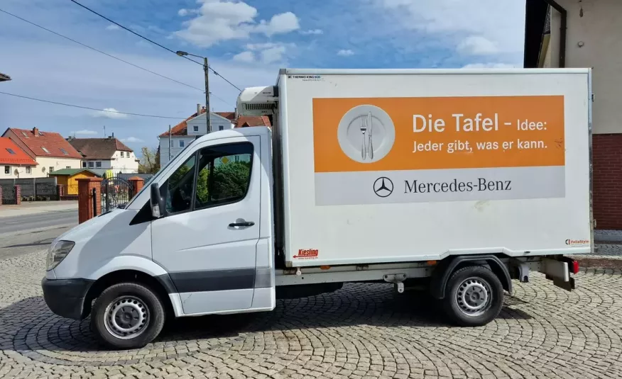 Mercedes Sprinter (Nr. 105), 311 CDI, CHŁODNIA kontener Thermo King F VAT 23% zdjęcie 2