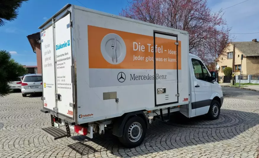 Mercedes Sprinter (Nr. 105), 311 CDI, CHŁODNIA kontener Thermo King F VAT 23% zdjęcie 4