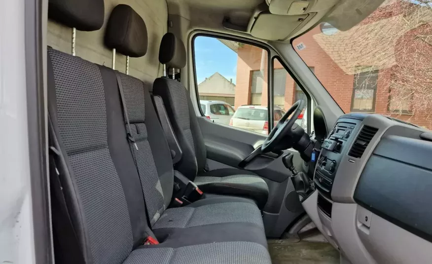 Mercedes Sprinter (Nr. 105), 311 CDI, CHŁODNIA kontener Thermo King F VAT 23% zdjęcie 6