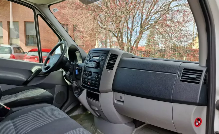 Mercedes Sprinter (Nr. 105), 311 CDI, CHŁODNIA kontener Thermo King F VAT 23% zdjęcie 7