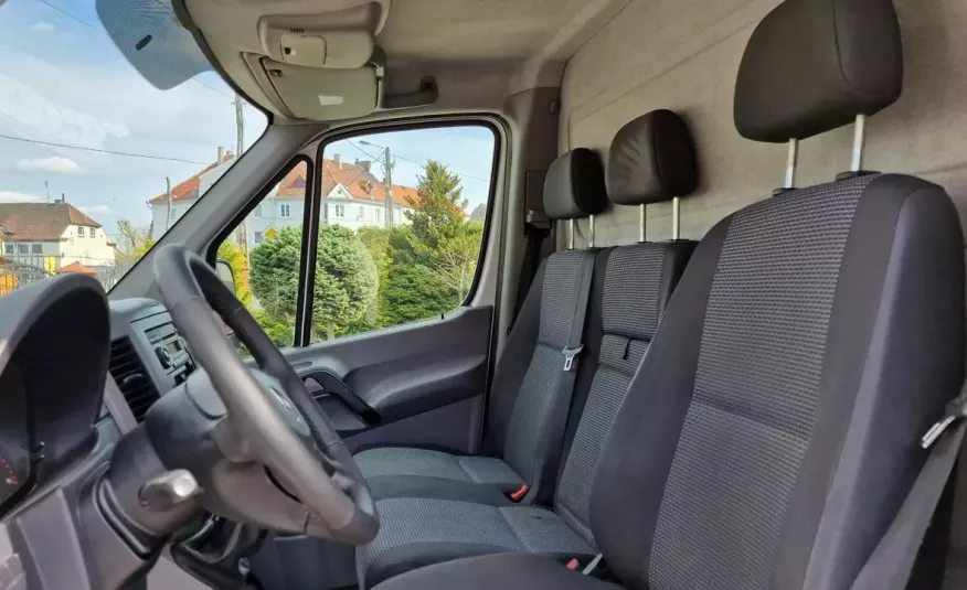 Mercedes Sprinter (Nr. 105), 311 CDI, CHŁODNIA kontener Thermo King F VAT 23% zdjęcie 8