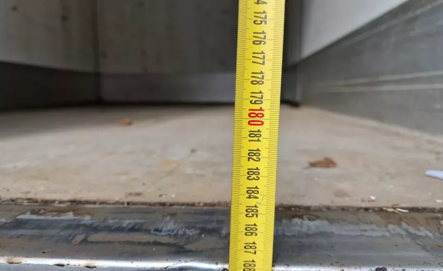 Mercedes Sprinter (Nr. 105), 311 CDI, CHŁODNIA kontener Thermo King F VAT 23% zdjęcie 16