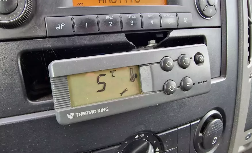 Mercedes Sprinter (Nr. 105), 311 CDI, CHŁODNIA kontener Thermo King F VAT 23% zdjęcie 19