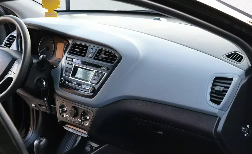 Hyundai i20 Klimatyzacja Elektryczne Szyby AUX USB Komputer Niemcy zdjęcie 9