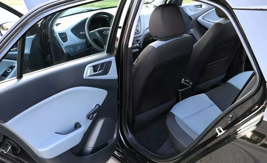 Hyundai i20 Klimatyzacja Elektryczne Szyby AUX USB Komputer Niemcy zdjęcie 11