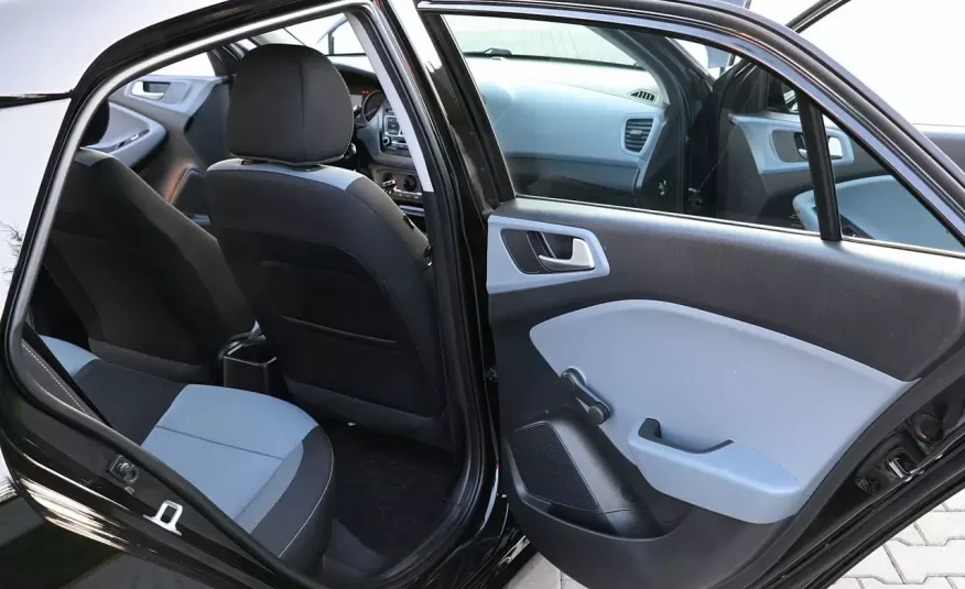 Hyundai i20 Klimatyzacja Elektryczne Szyby AUX USB Komputer Niemcy zdjęcie 12