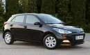 Hyundai i20 Klimatyzacja Elektryczne Szyby AUX USB Komputer Niemcy zdjęcie 18