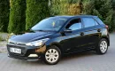 Hyundai i20 Klimatyzacja Elektryczne Szyby AUX USB Komputer Niemcy zdjęcie 20