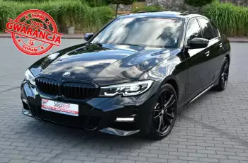 BMW 330 330i Xdrive 258KM 2021r. Mpakiet Sport Full LED Kamera Virtual Ambient