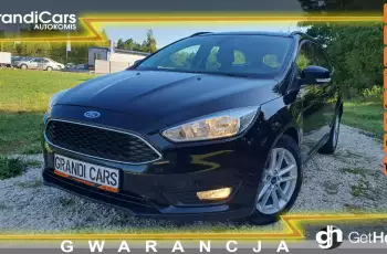 Ford Focus 1.5 TDCi 120KM # Climatronic # Convers+ # Navi SYNC 3 # Piękny !!!