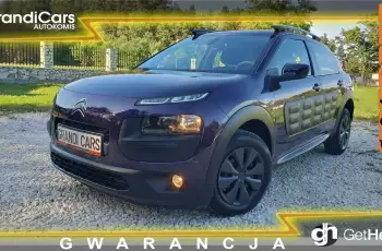 Citroen C4 Cactus 1.6 eHDI # Navi # Kamera # Parktronic # Climatronic # Super Stan