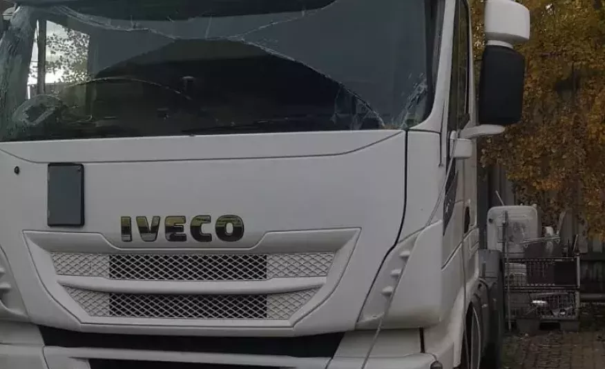 Iveco STRALIS 460 zdjęcie 1