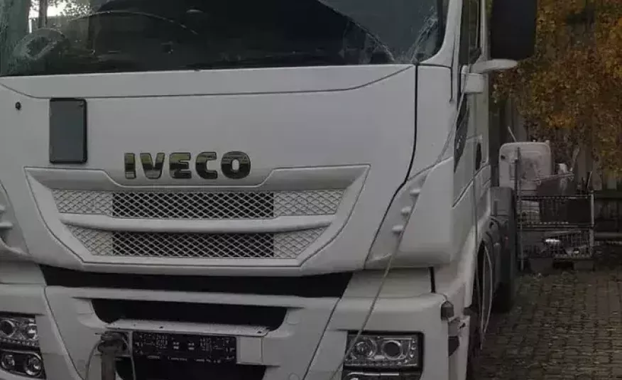 Iveco STRALIS 460 zdjęcie 2