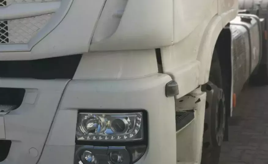 Iveco STRALIS 460 zdjęcie 4