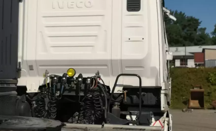 Iveco STRALIS 460 zdjęcie 7