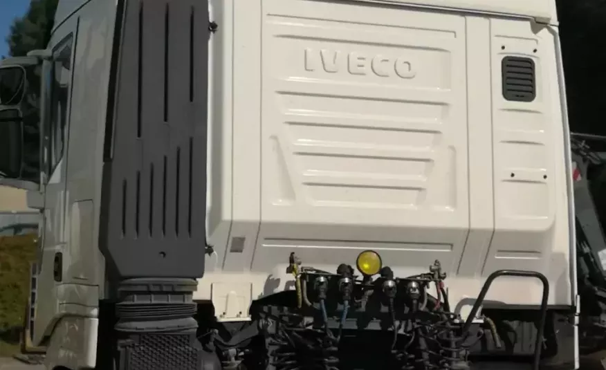 Iveco STRALIS 460 zdjęcie 8