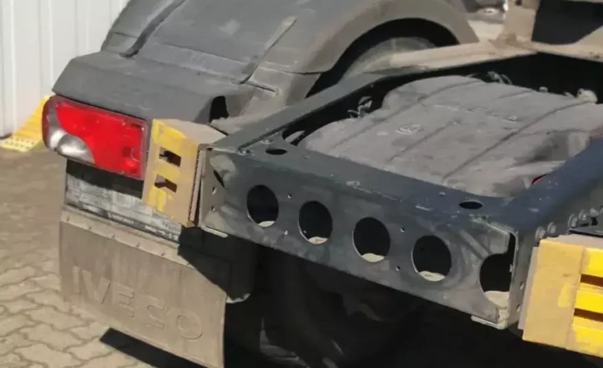 Iveco STRALIS 460 zdjęcie 17