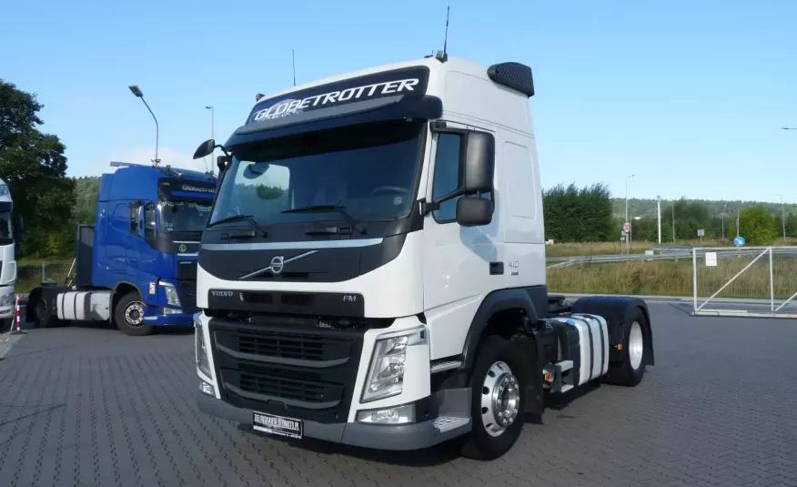 Volvo FM 410 / GLOBETROTTER / EURO 6 / WAGA 6493kg / zdjęcie 