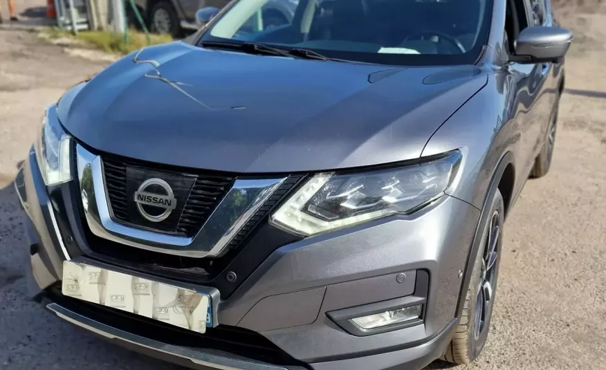 Nissan X-Trail X trail 2.0 4×4 zdjęcie 