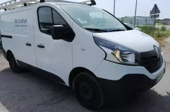 Renault Trafic R. Trafic 120KM 120tyskm