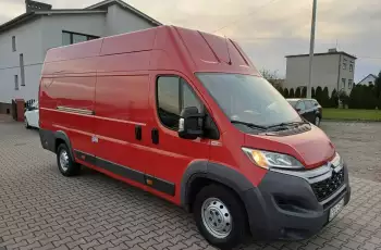 Citroen Jumper L5H3 MAX 2.0 BlueHDi 163 KM