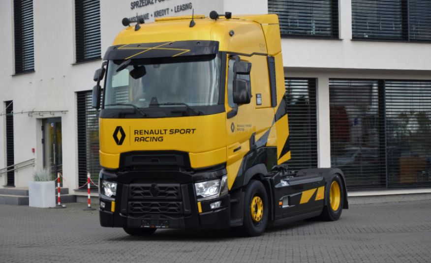 Renault Gama T zdjęcie 