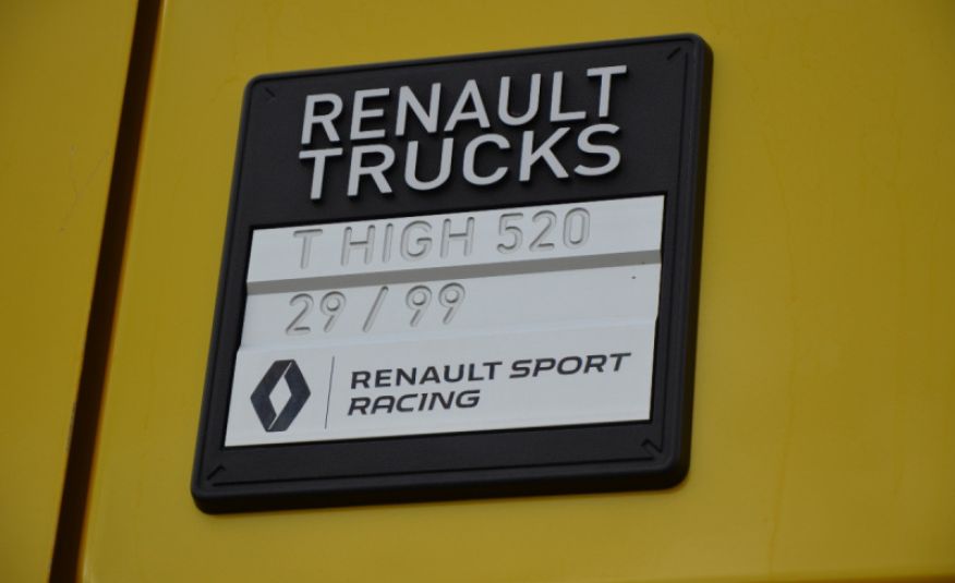Renault Gama T zdjęcie 6