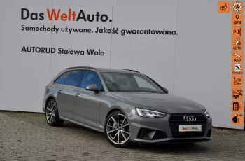 Audi A4 2.0TDI 190KM S-tronic S-line Head-Up Webasto Led Matrix Gwar FV23
