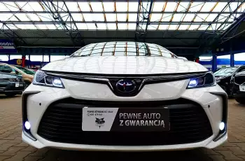Toyota Corolla 3Lata GWARANCJA 1wł Kraj Bezwypad ACC 2xKlimatronic+Led+Kamera FV23% 4x2