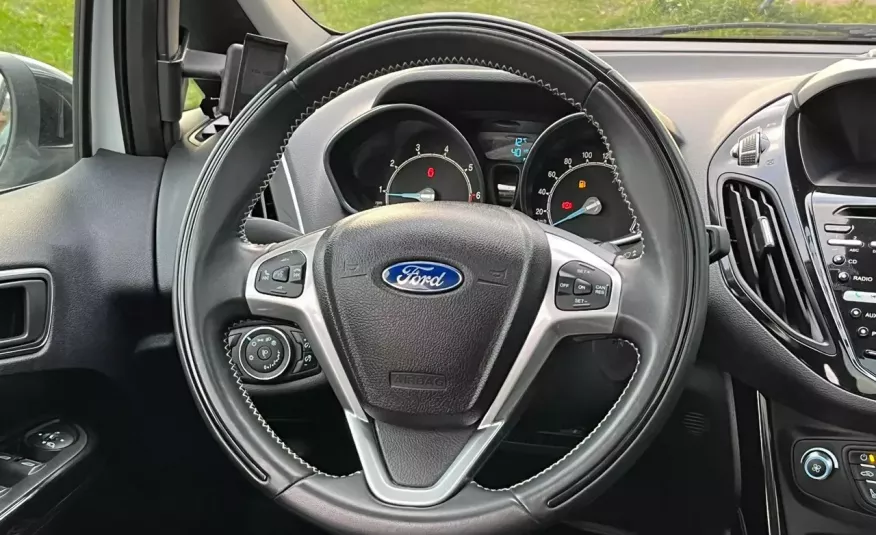 Ford B-Max Panorama BDB stan Benzyna Gwarancja Full Opcja zdjęcie 19