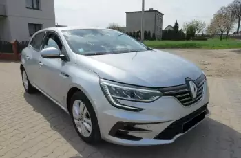 Renault Megane LIFT 1.5 Blue dCi 115 KM Przebieg 14.860 km