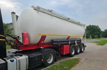 KAESSBOHRER Kassbohrer CEMENTONACZEPA SSK 40M