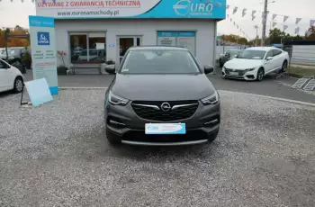 Opel Grandland X F-VAT, Salon-PL, Gwarancja, I-właściciel, Elite, Automat.180KM, LED, ALU, Navi