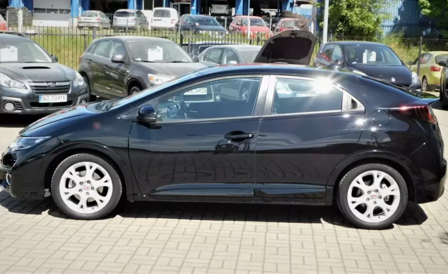 Honda Civic lift, grzane fotele , model 2016, elegance zdjęcie 4