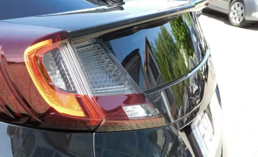 Honda Civic lift, grzane fotele , model 2016, elegance zdjęcie 6